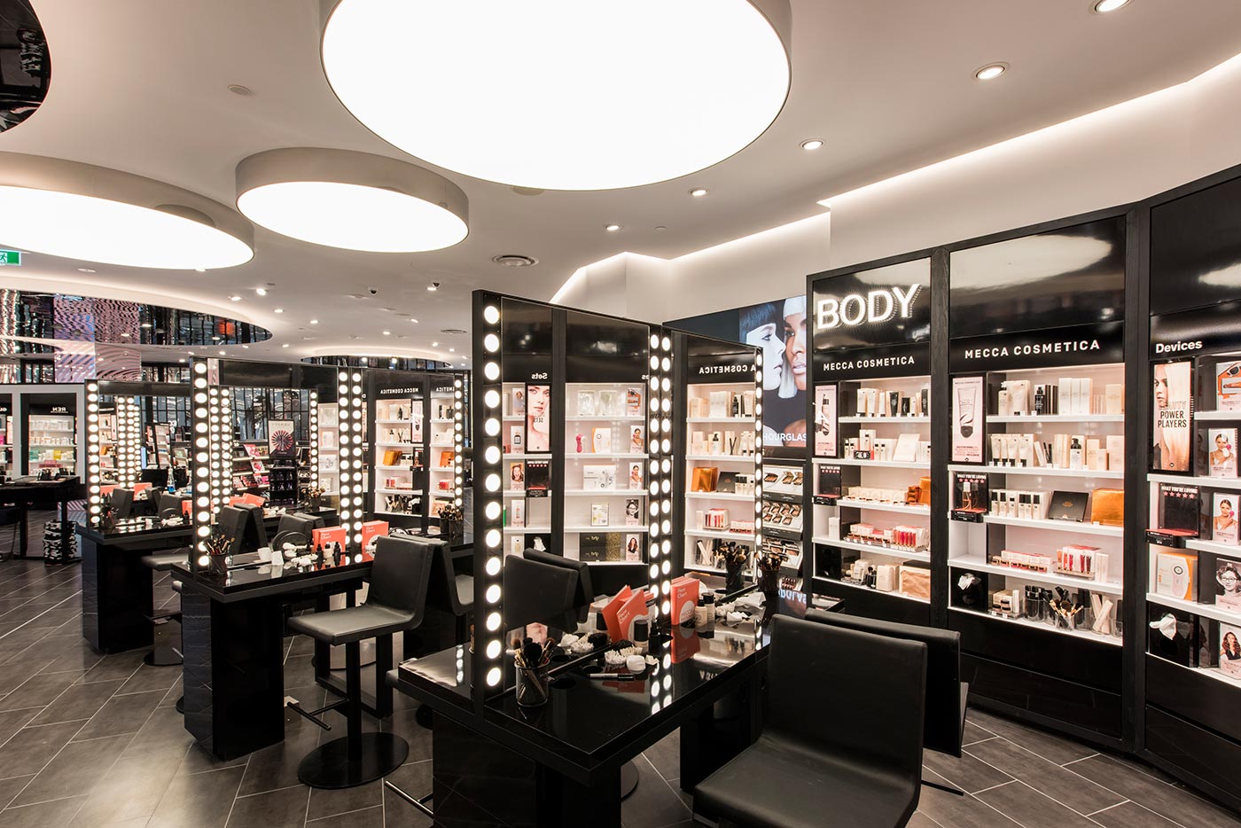 Mecca Maxima Open Their Largest Store Yet RED Design Group
