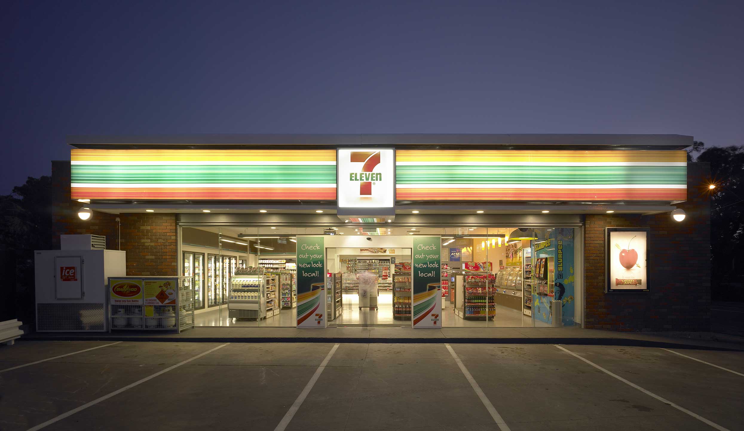 7 Eleven RED Design Group