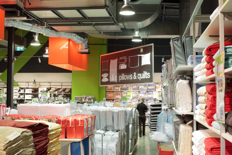 Harris Scarfe RED Design Group