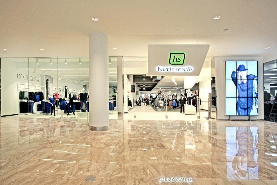 Harris Scarfe RED Design Group