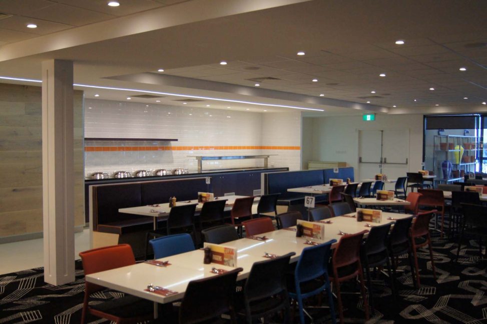 Club Mulwala Diggers RED Design Group