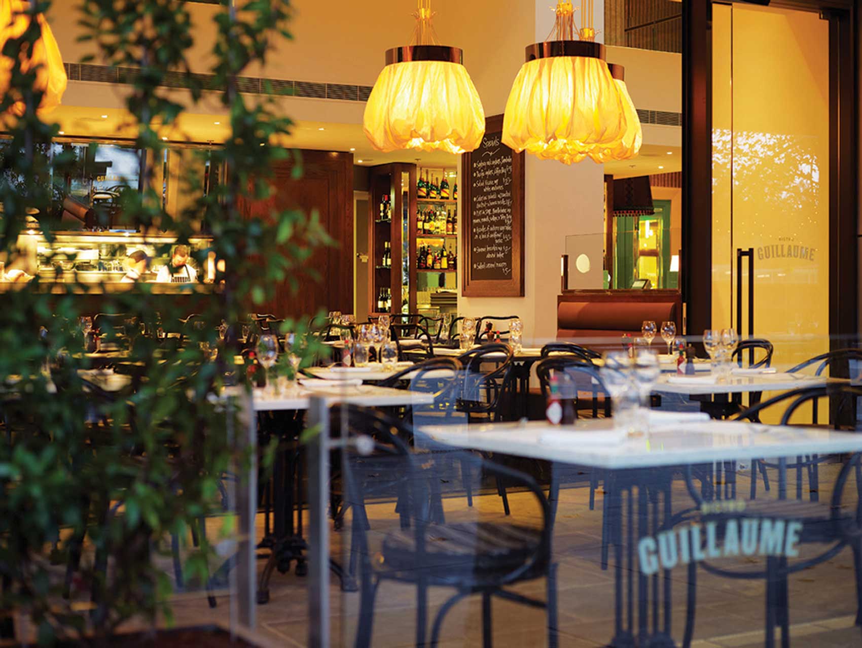 Bistro Guillaume Leading Australia's French Restaurant Movement - RED ...