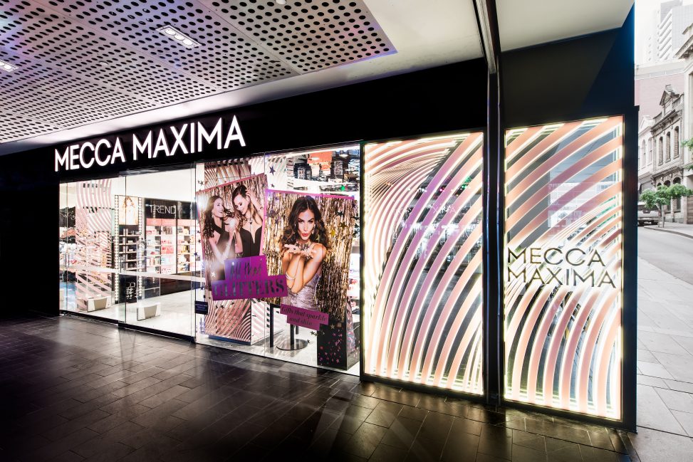 Mecca Brands RED Design Group